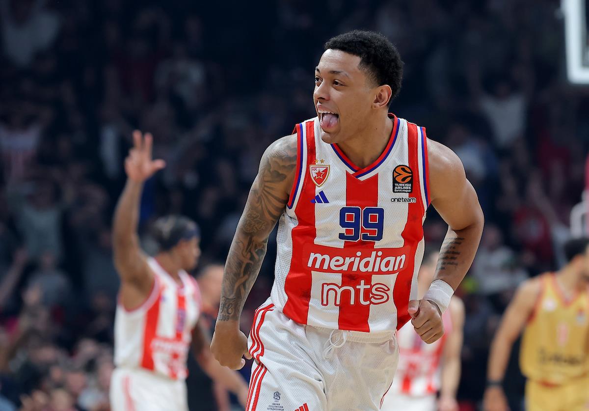 Zbog MVP Jaga se oglasila i Evroliga