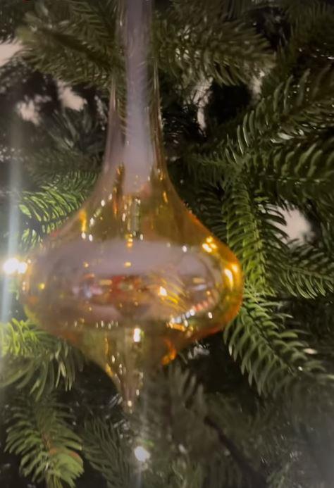 Novogodišnja čarolija u domu Nine Badrić