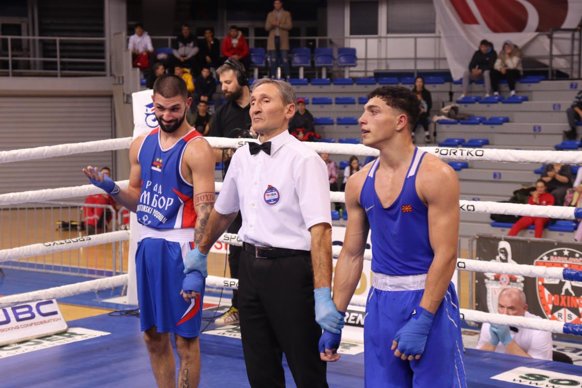 Dragana Jovanović i Nazif Sejdi osvojili Zlatnu rukavicu