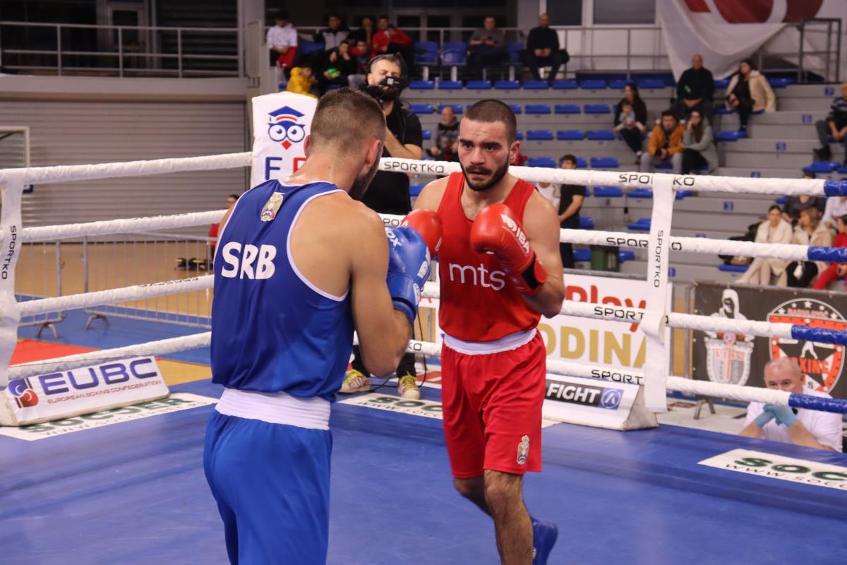 Dragana Jovanović i Nazif Sejdi osvojili Zlatnu rukavicu