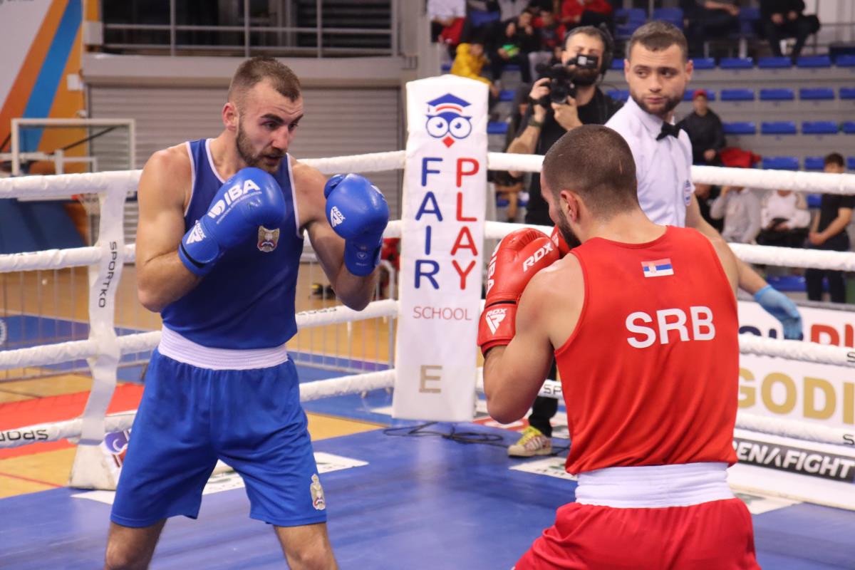 Dragana Jovanović i Nazif Sejdi osvojili Zlatnu rukavicu