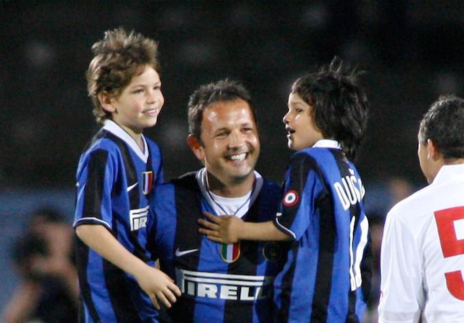 Siniša Mihajlović je ove stihove pevao kada je bilo teško