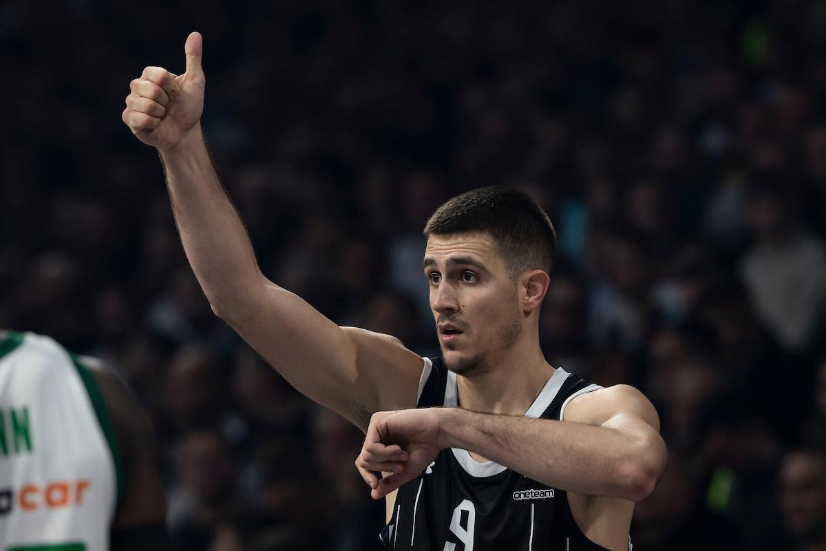 Napušta klub? Partizan ostaje bez važnog igrača