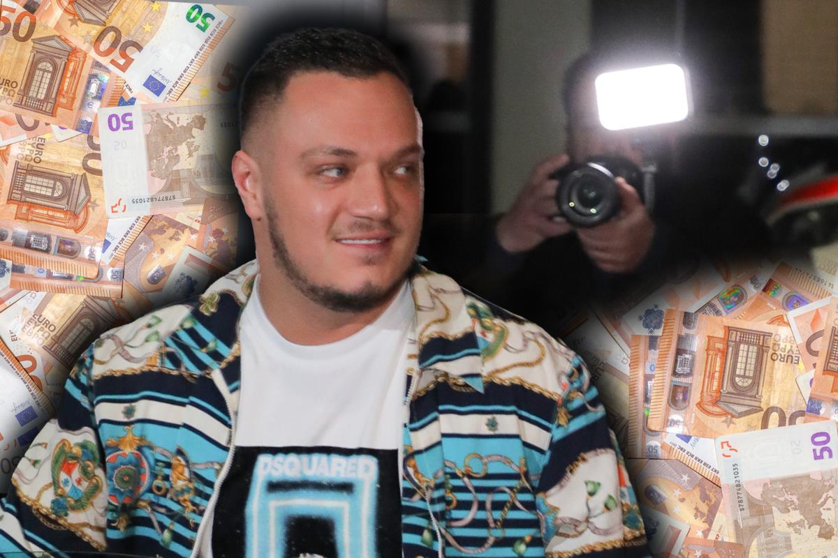 GASTOZ KONAČNO OTKRIO VIŠE DETALJA O PRIČI DA IMA INTIMNI SNIMAK S ANOM RADULOVIĆ: Moj telefon je pun takvog sadržaja... Spomenuo i NJU