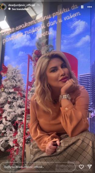 Dea Đurđević uživa sa ovim muškarcem