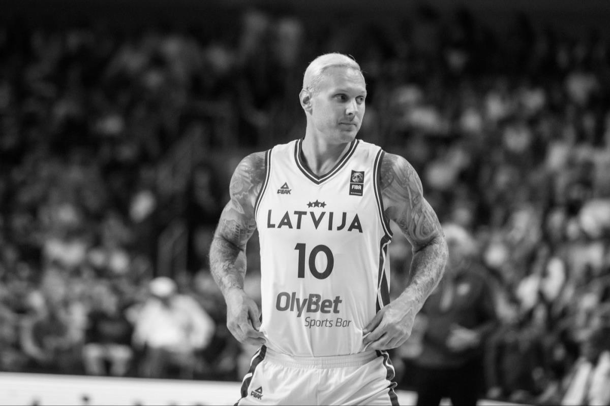 Telo Janisa Time stiglo u Letoniju