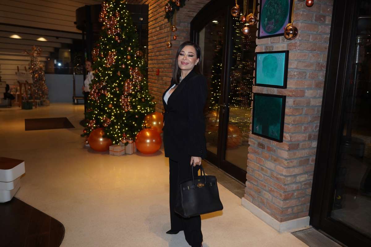 Kurirov modni žiri urnisao estradu na proslavi kod Joksimovića