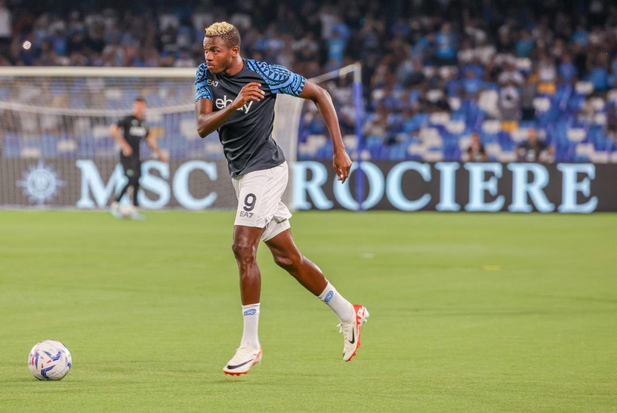 Viktor Osimen transfer turska mafija