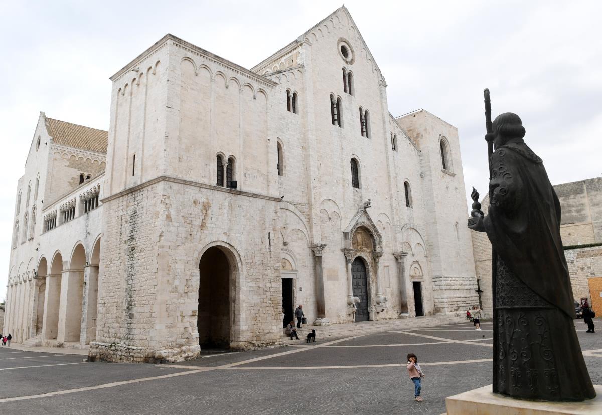 Crkva Svetog Nikole u Bariju