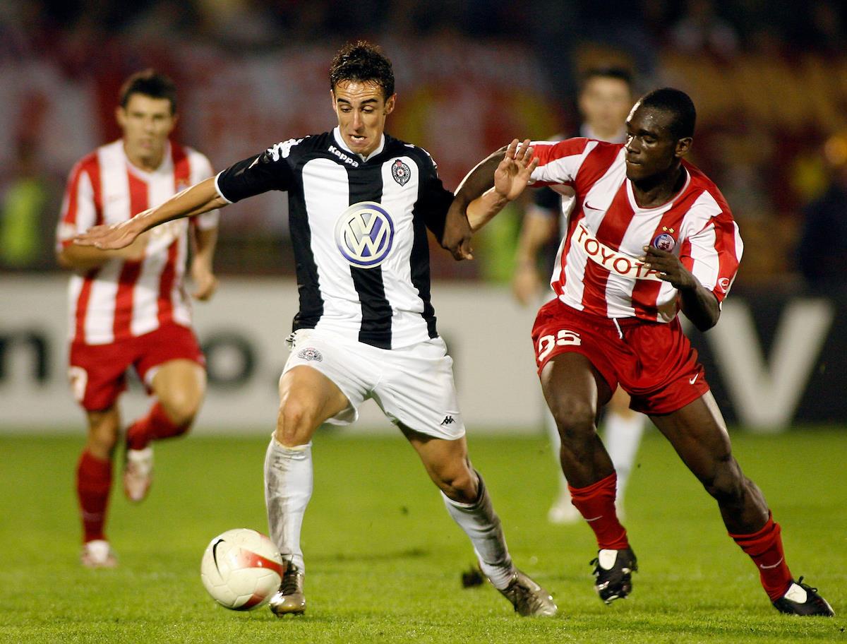 Zvezdina legenda i najelegantniji trener