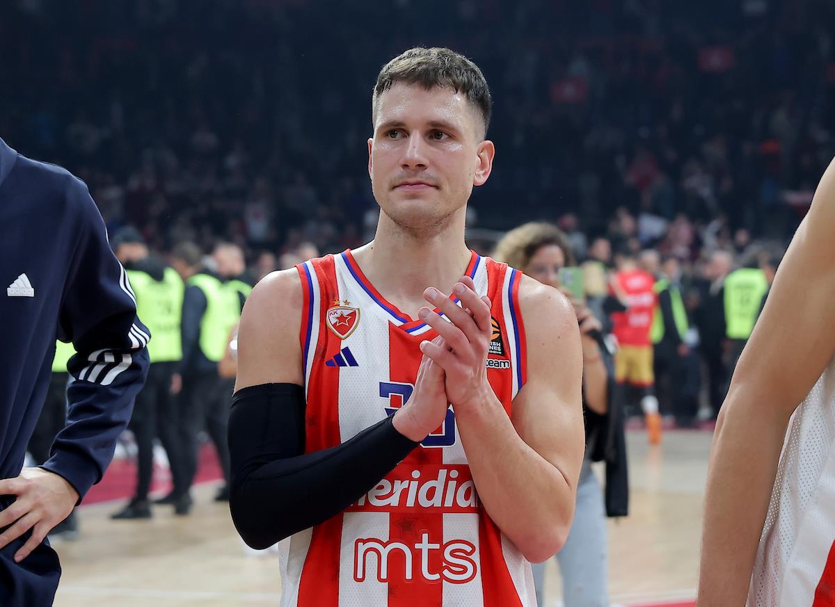 Anđušić o Nedovićevom odlasku iz Zvezde