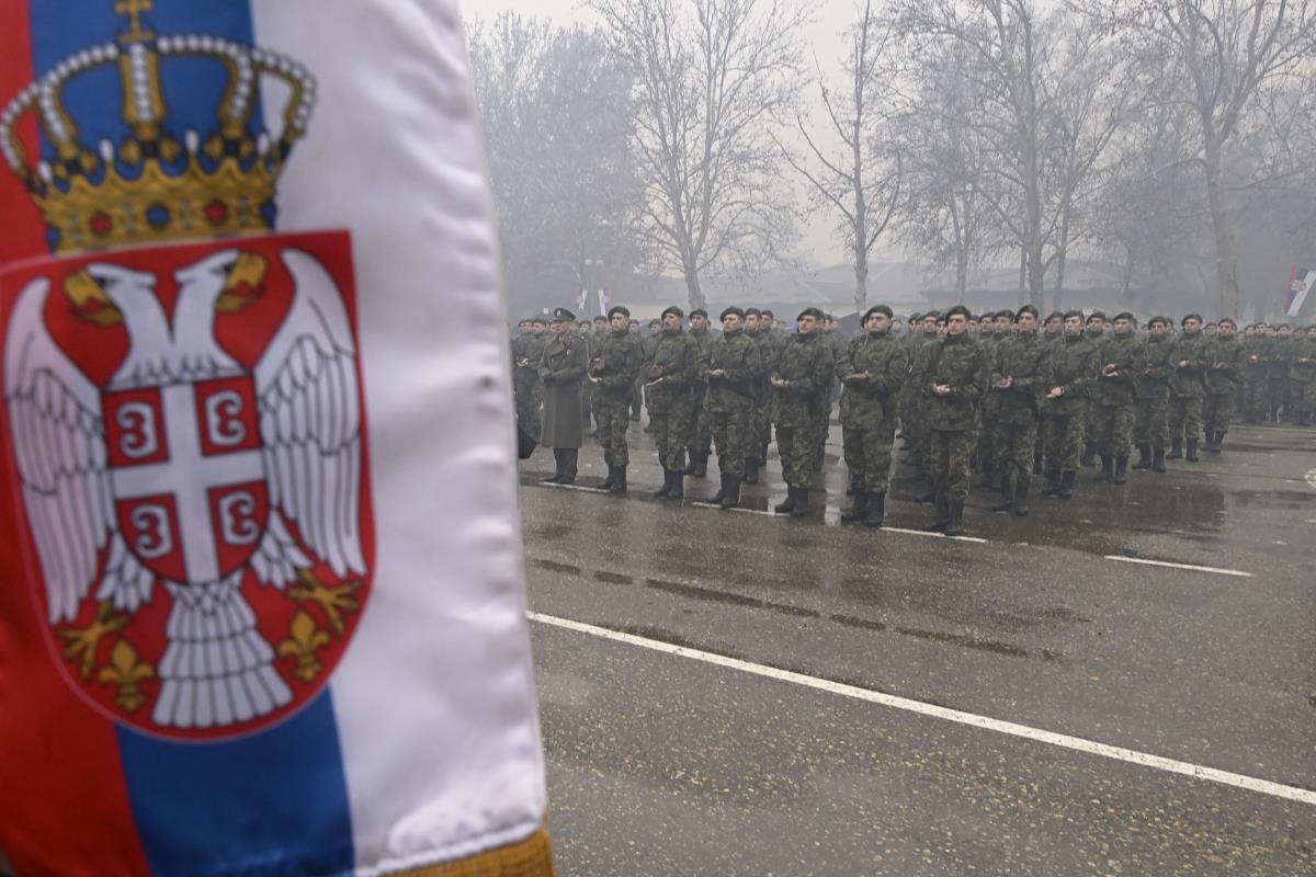 Polaganje zakletve vojnika na dobrovoljnom služenju vojnog roka i polaznika Kursa za podoficire kandidata iz građanstva (4).jpg