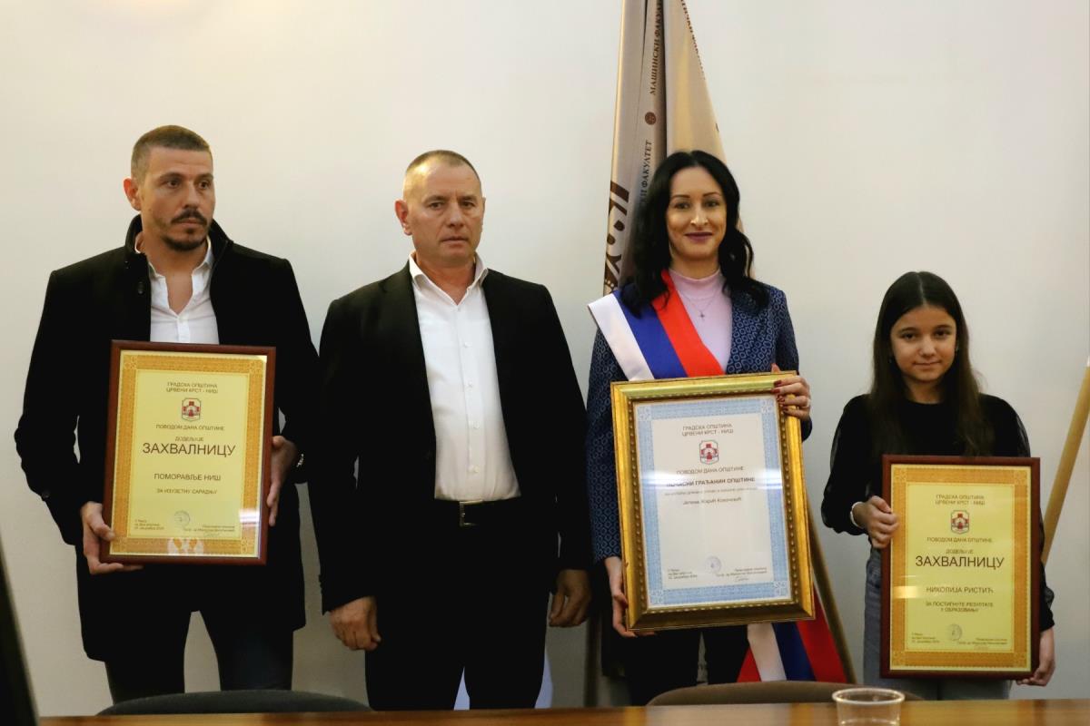 Jelena Žarić Kovačević počasni građanin GO Crveni Krst (5).jpeg