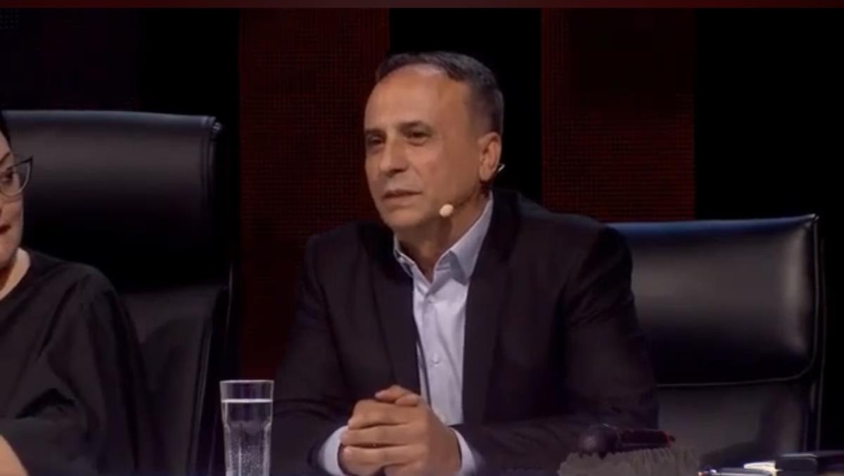 Beki Bekić ocenjivao nastup mlađeg brata.jpg