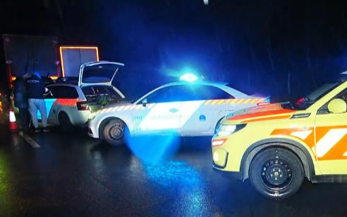 Saobraćajna nesreća