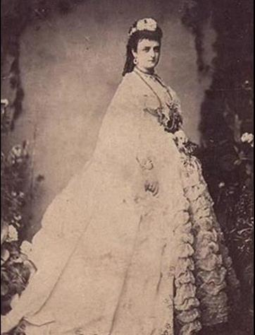 Kneginja Julija Obrenović