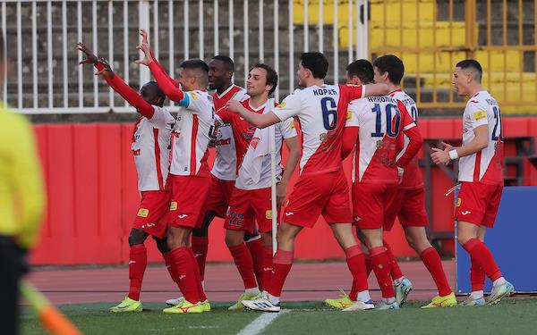 Nenad Lalatović i Feđa Dudić se umalo potukli posle utakmice