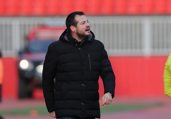 Nenad Lalatović i Feđa Dudić se umalo potukli posle utakmice