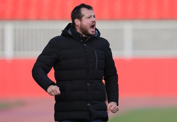 Nenad Lalatović i Feđa Dudić se umalo potukli posle utakmice