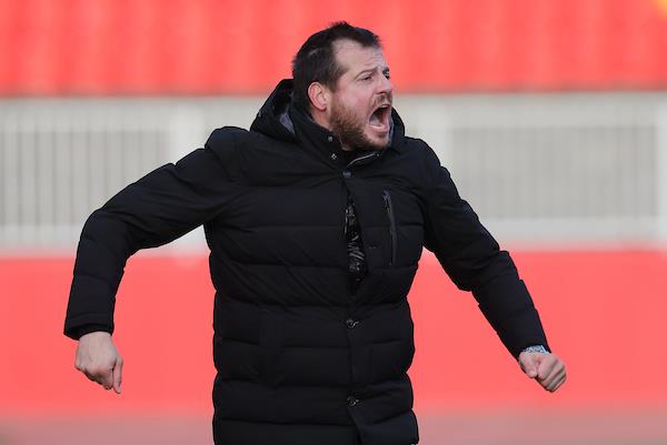 Nenad Lalatović i Feđa Dudić se umalo potukli posle utakmice