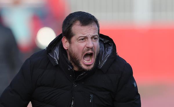 Nenad Lalatović i Feđa Dudić se umalo potukli posle utakmice