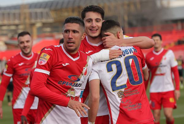 Nenad Lalatović i Feđa Dudić se umalo potukli posle utakmice