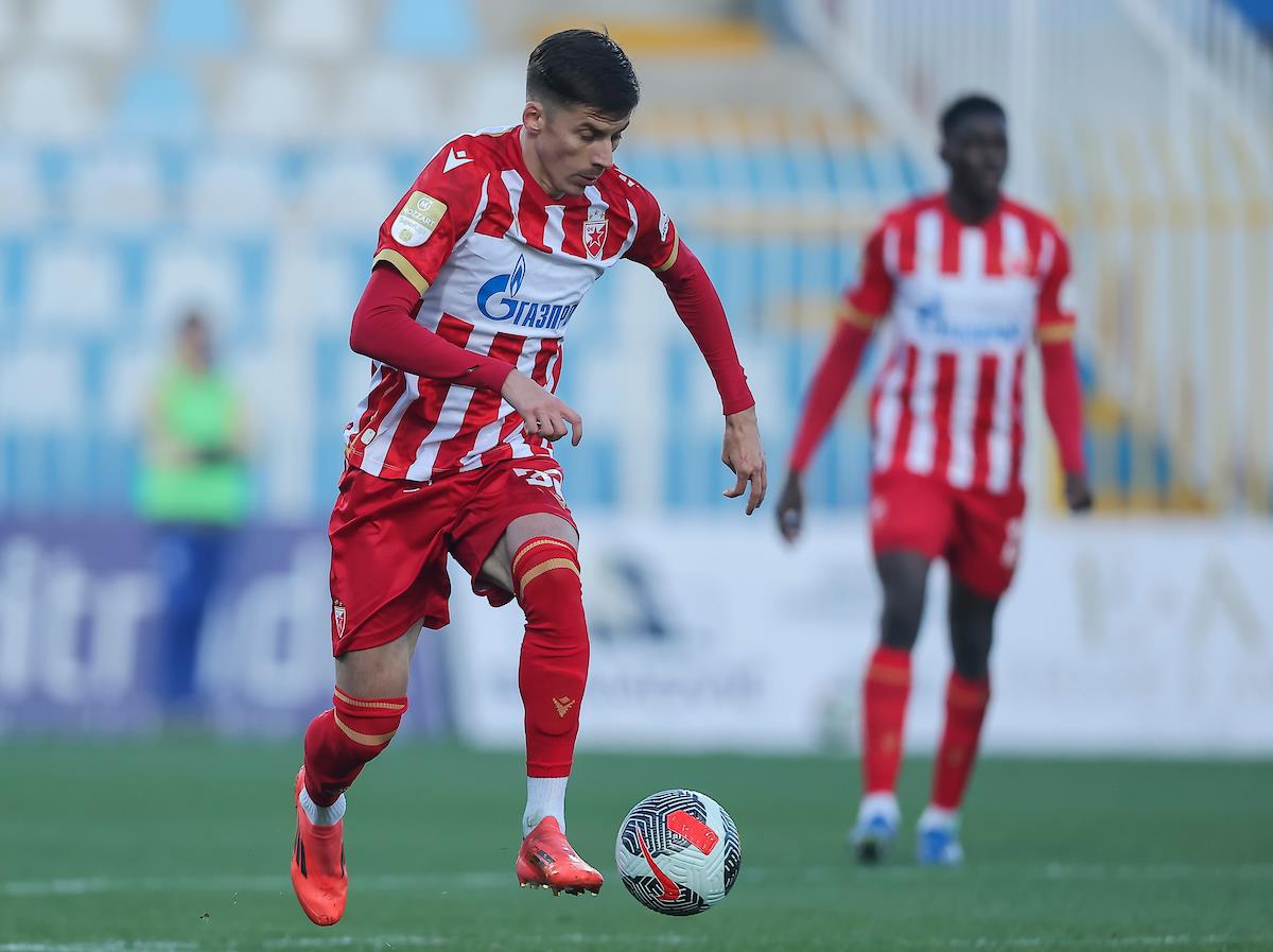 Zvezda dva puta gubila, pa pobedila Čukarički