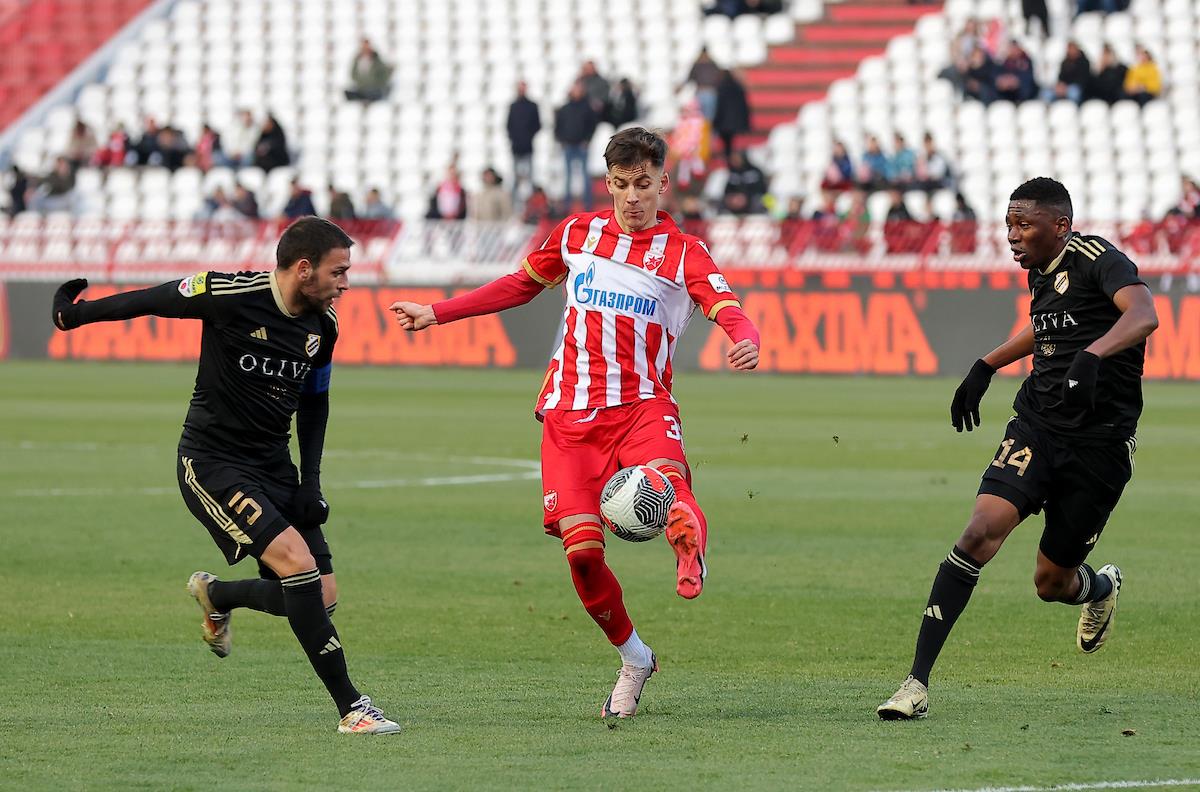 Nenad Lalatović Mladost Čukarički