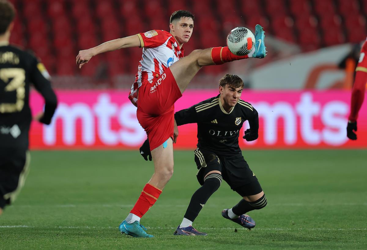 Nenad Lalatović Mladost Čukarički