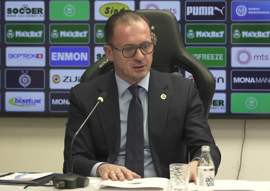 Mijatović grmeo na konferenciji za medije