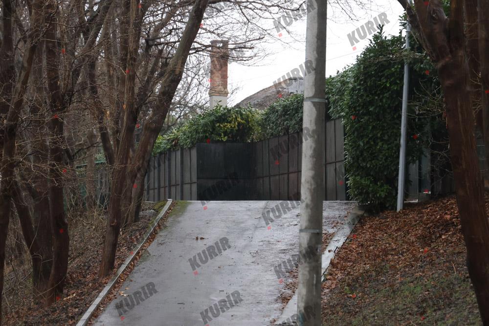 U ovom luks stanu u Beogradu je Čeda Jovanović živeo sa ženom i decom