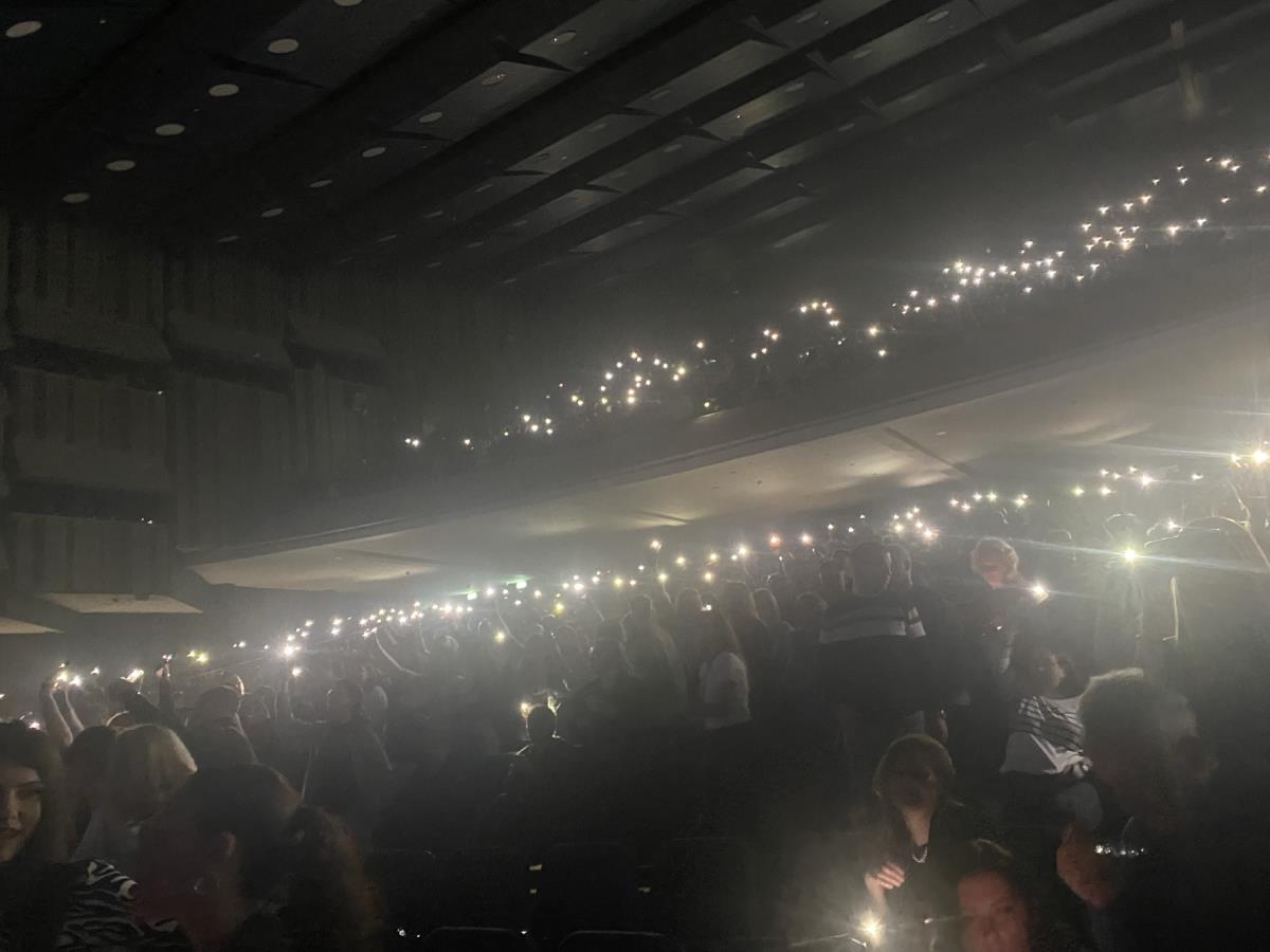 Najemotivniji trenutak sa koncerta Željka Samardžića