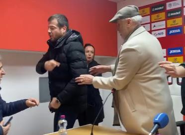 FSS pokreće disciplinski postupak protiv Nenada Lalatovića i Feđe Dudića