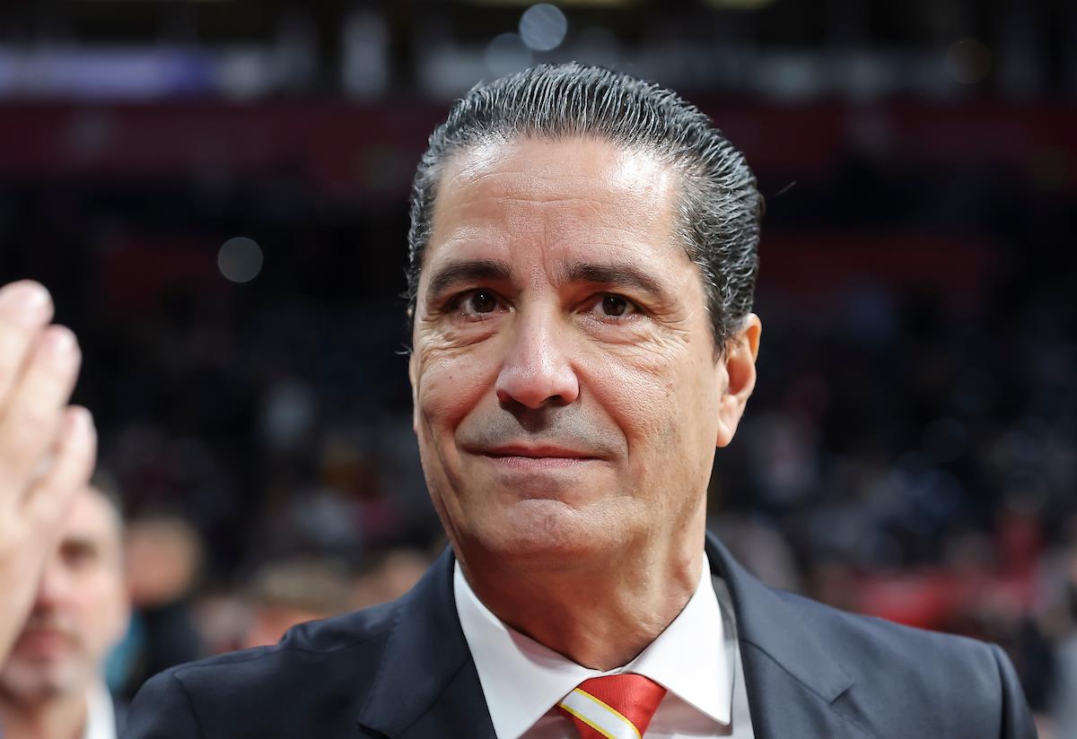 Sferopulos najavio tešku i važnu utakmicu Crvene zvezde