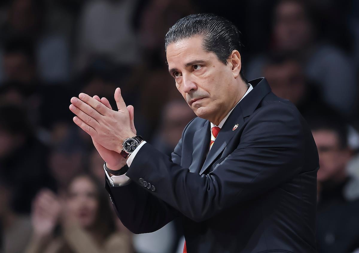 Janis Sferopulos otvorio dušu