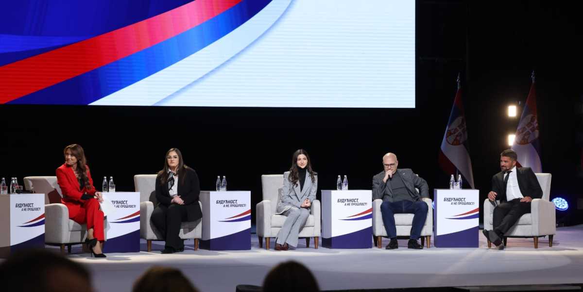 Predsednik Srbije Aleksandar Vučić o opoziciji: "Besplatan sir postoji samo u mišolovci"