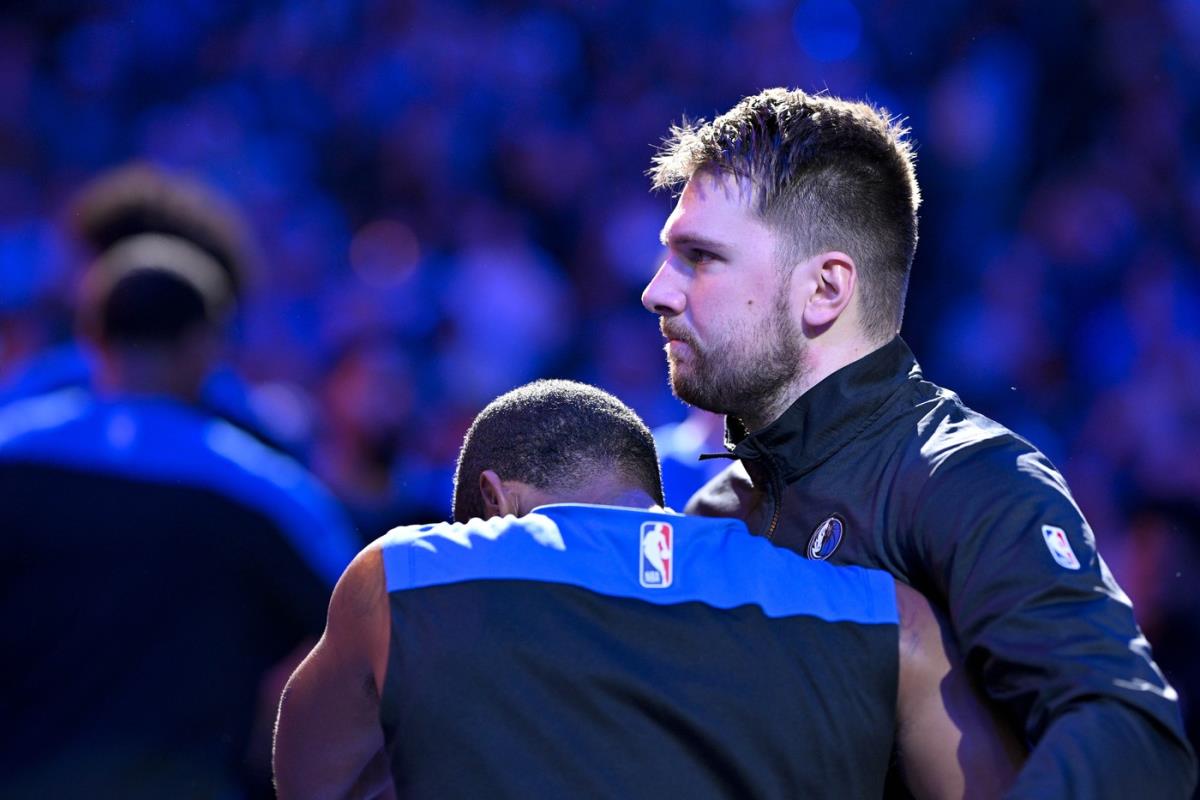 Neverica u Dalasu zbog Dončićeve povrede