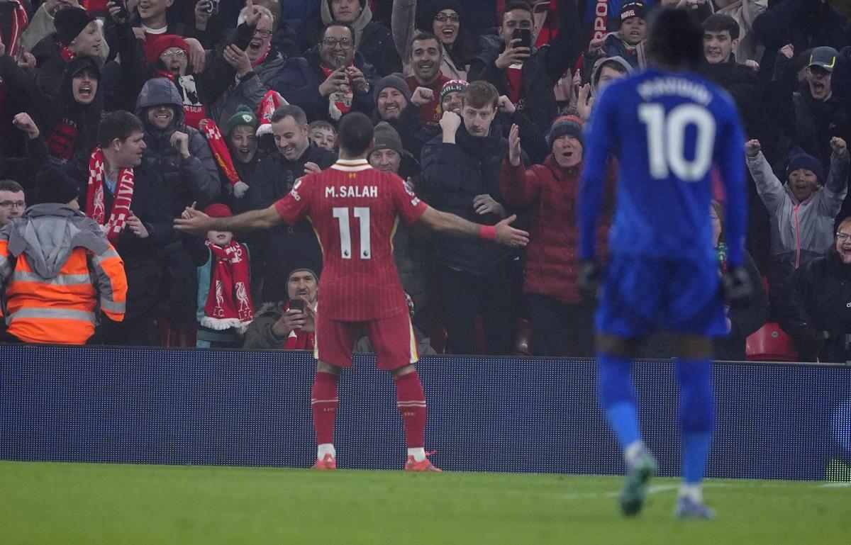 Arne Slot suspendovan na dve utakmice