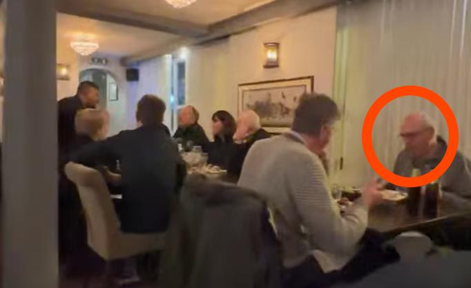 žena uočuka muža u noćnom provodu