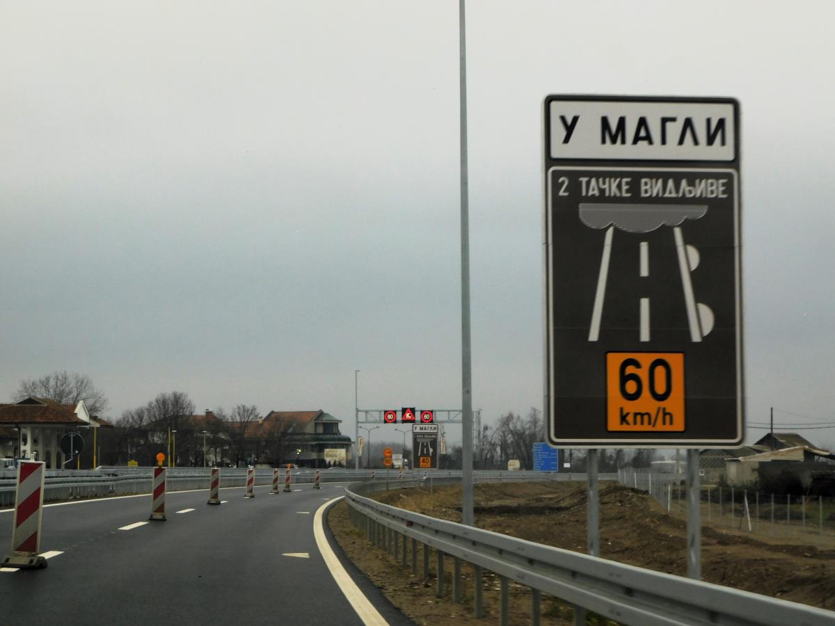 LOZNICA - Nema vožnje kroz naselja.JPG