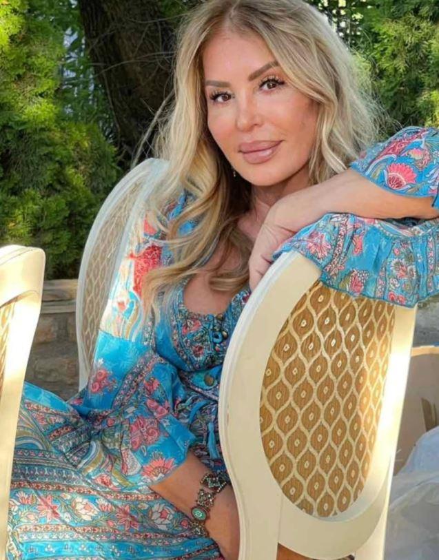 Supruga Dragana Džajića izgleda zanosno u osmoj deceniji 