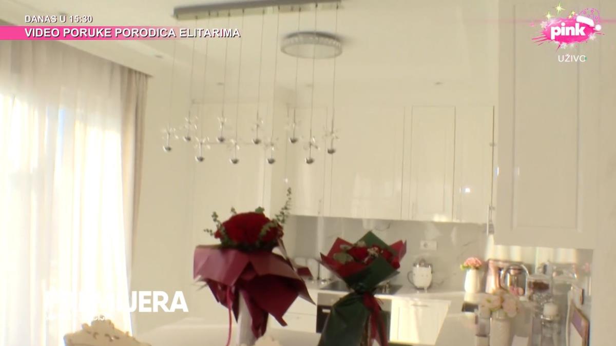 Stanija Dobrojević, porodični dom u duhu praznika