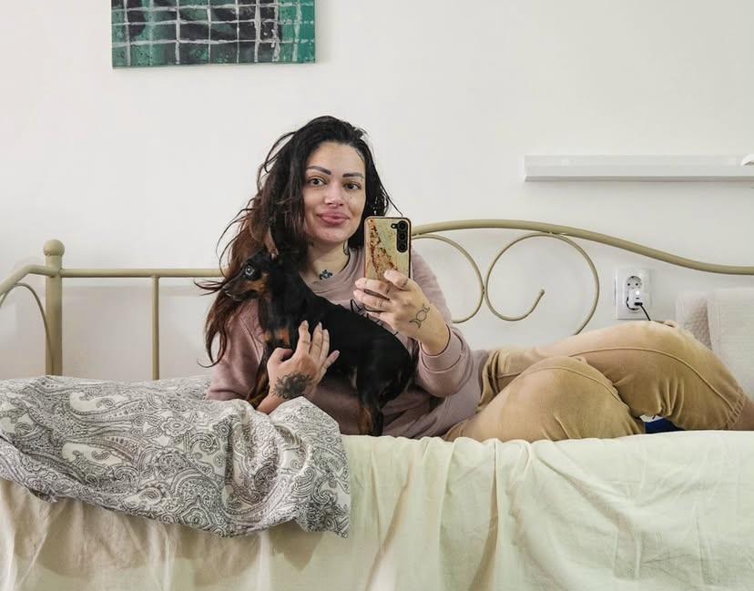 Novi stan Dunje Ilić i njenog muža Saše