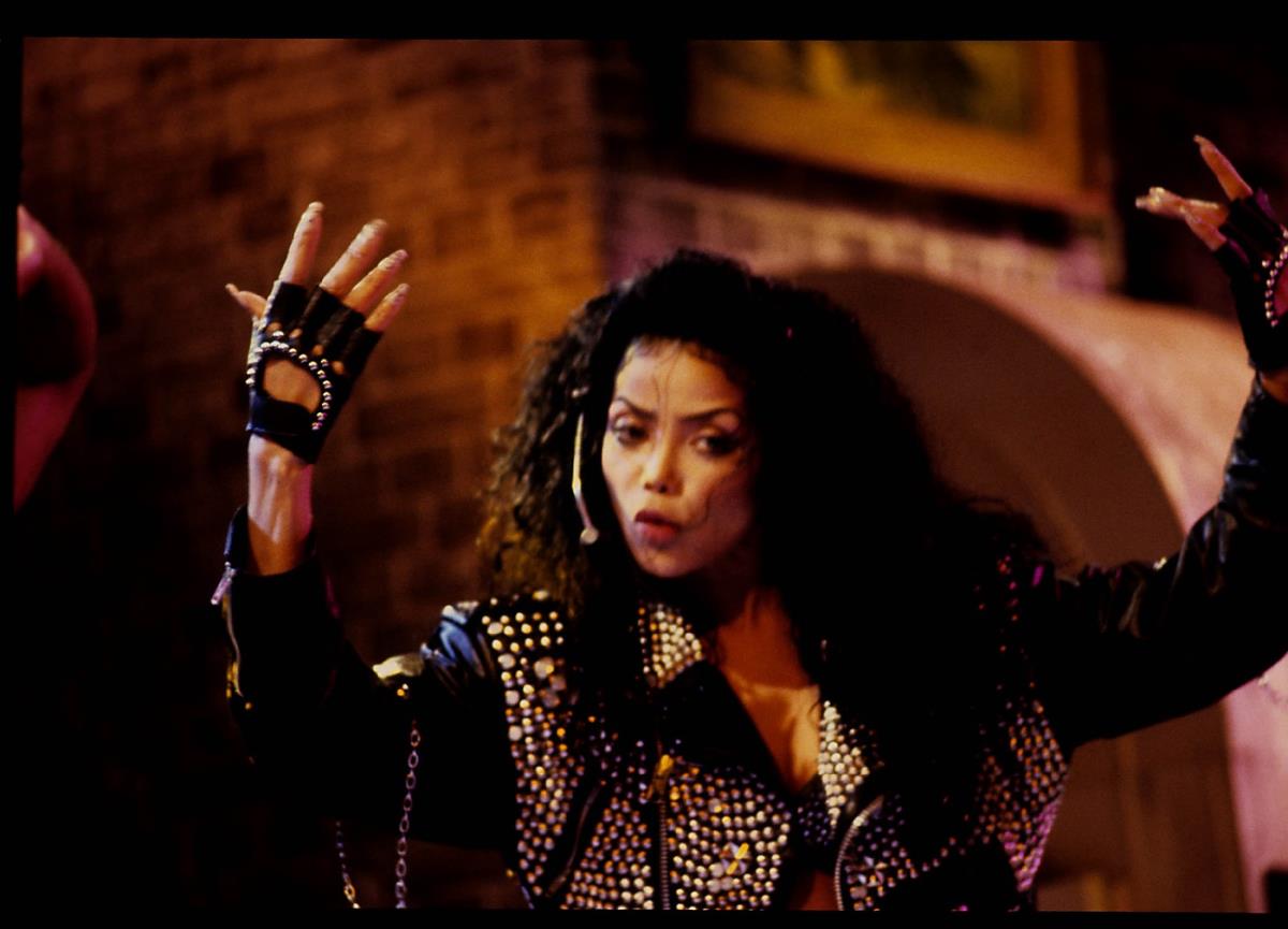 La Toja Džekson u spotu