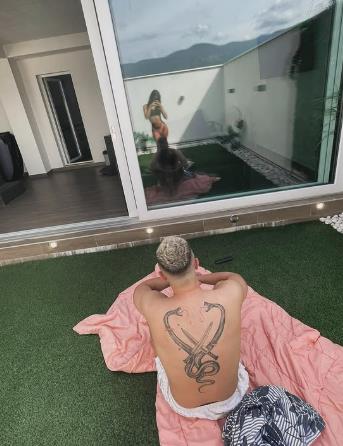 Bilal Brajlović zaprosio devojku, a svi kažu da je ista Maja Marinković