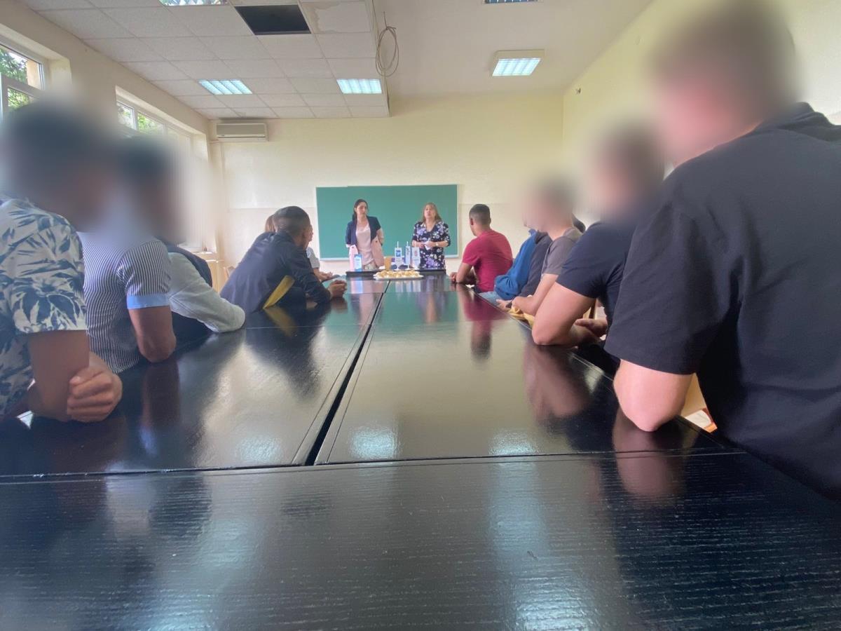 FOTO Uprava za izvršenje krivičnih sankcija, štićenici VP Doma na obuci za preduzetništvo.jpg