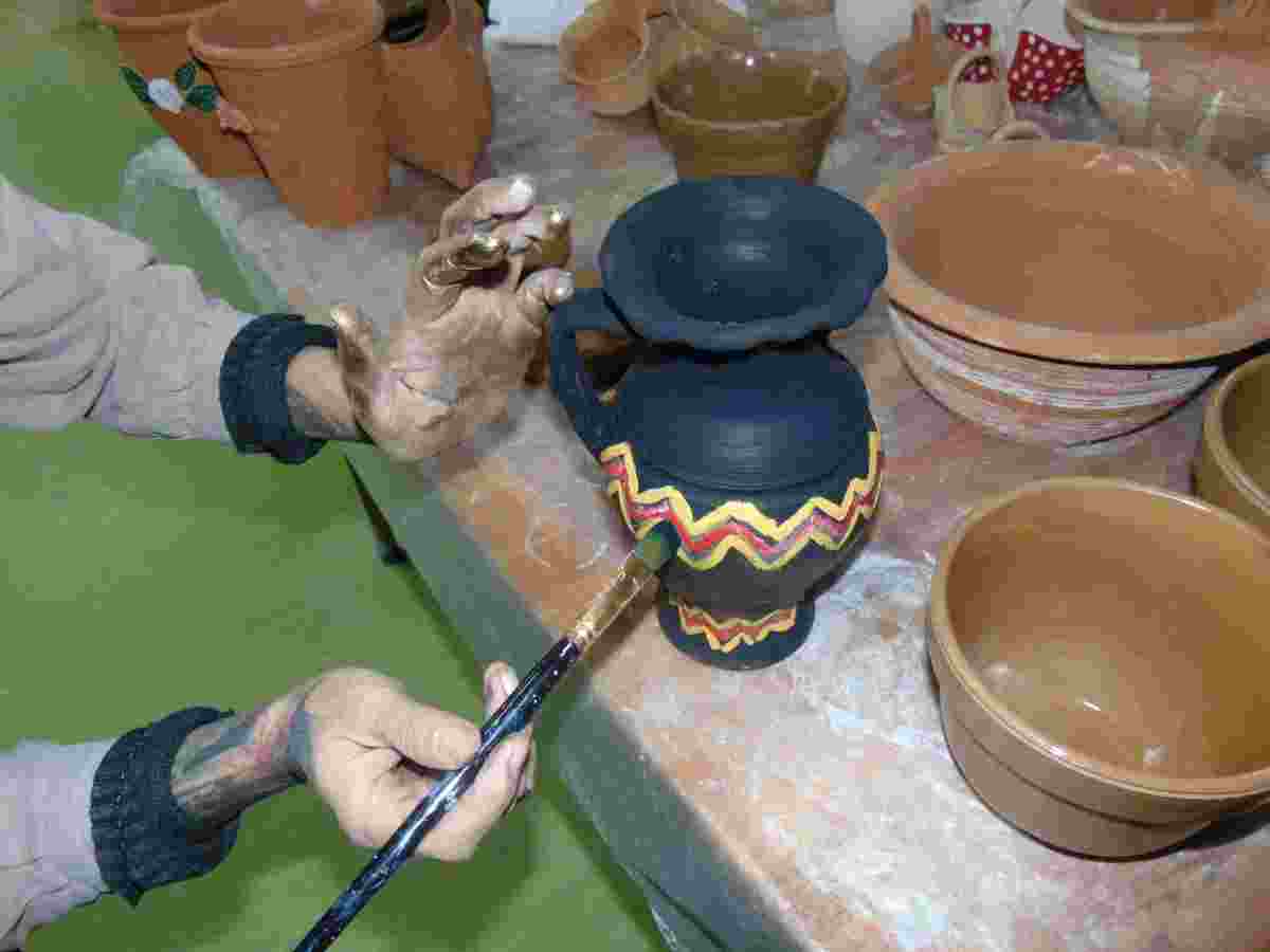 FOTO Uprava za izvršenje krivičnih sankcija, obuka za grnčariju 2.JPG