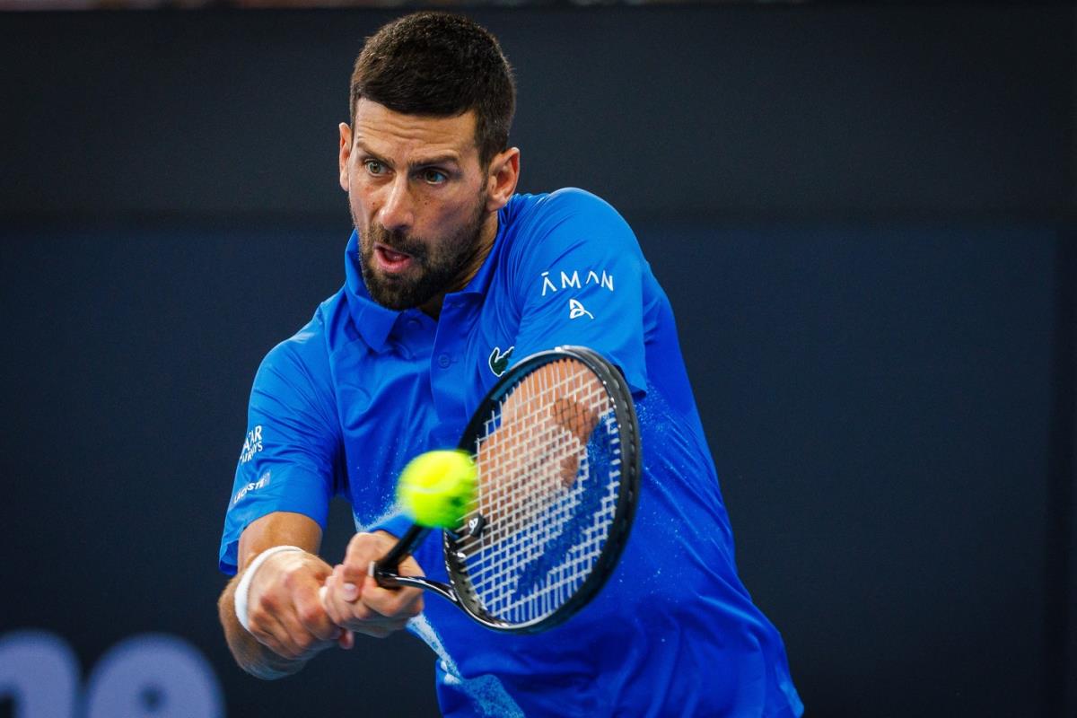 Žreb za Australijan open