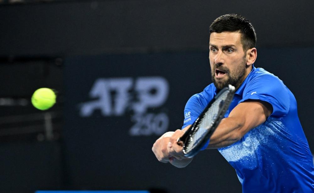 Žreb za Australijan open