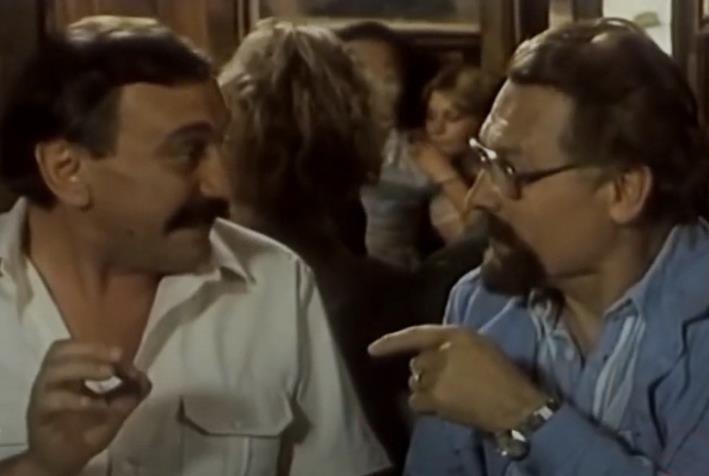 Dragomir Bojanić Gidra i Marko Todorović u filmu Žikina dinastija (1).jpg